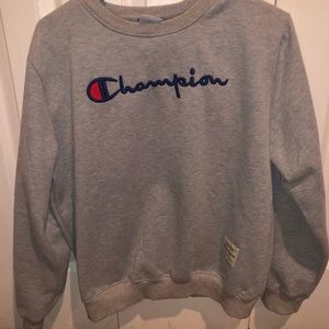 Champion sweatshirt